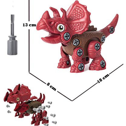 Triceratops Dinazor Oyuncağı