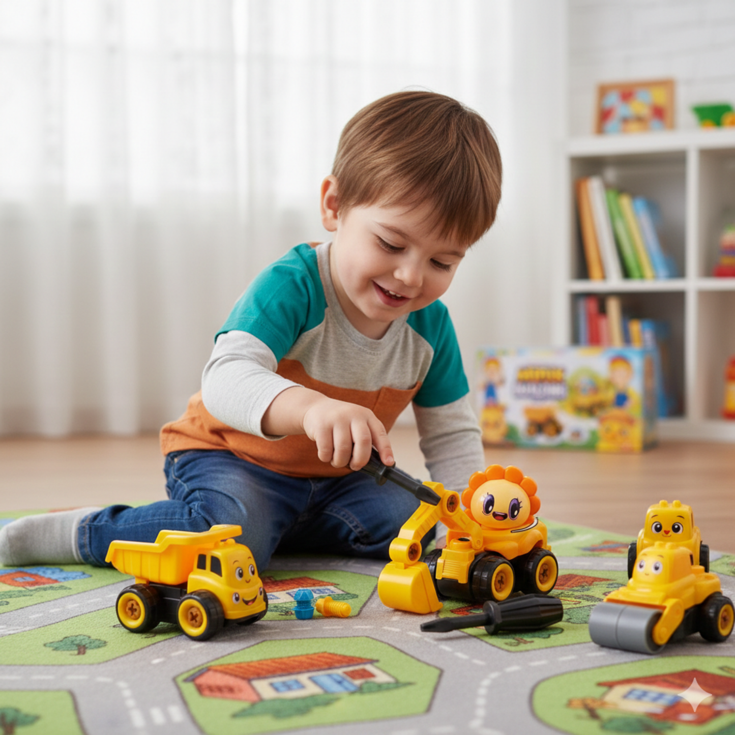 Sök Tak Araç Çiçek