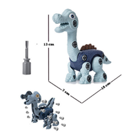 Brachiosaurus Dinazor Oyuncağı