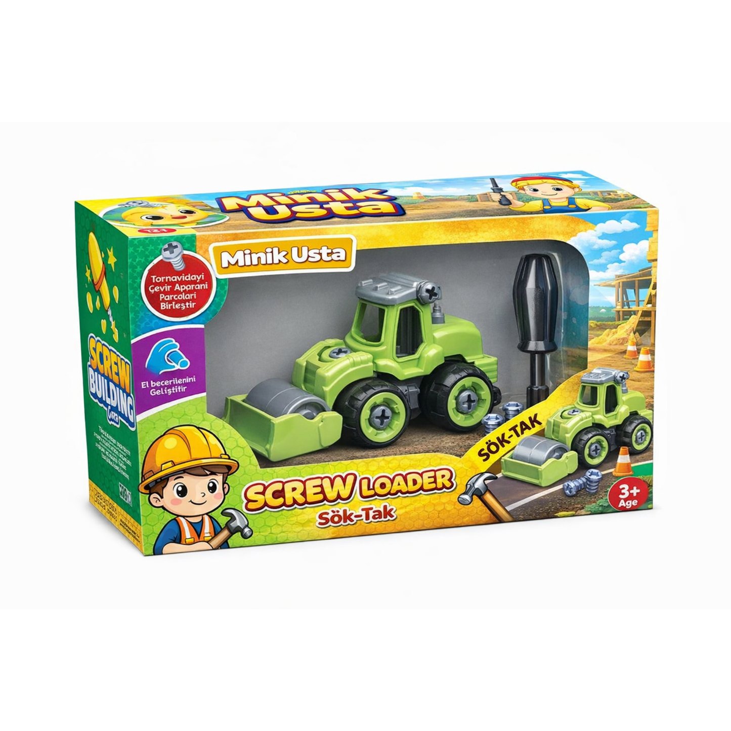 Sök Tak Araç ( Silindir )