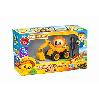 Sök Tak Araç Çiçek