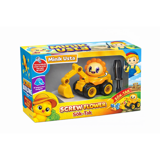 Sök Tak Araç Çiçek