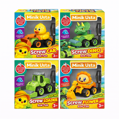 Sök Tak Araçlar Seti