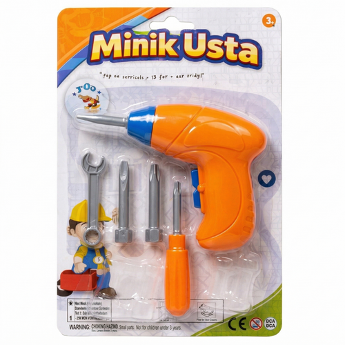 Minik Usta Matkap