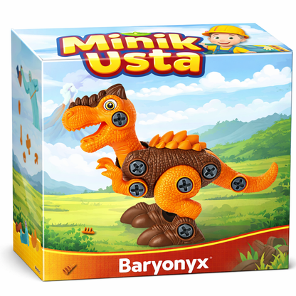 Baryonyx Dinazor Oyuncağı