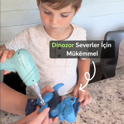 Triceratops Dinazor Oyuncağı